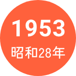 1953年　昭和28年